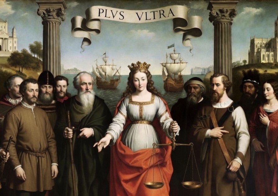 Pax Hispanica et Lex Mundi